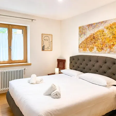 Rosso Betulle, Free Park&ski Appartamento Camporosso (Tarvisio)