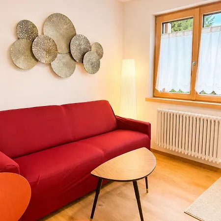 Rosso Betulle, Free Park&ski Appartamento Camporosso (Tarvisio)