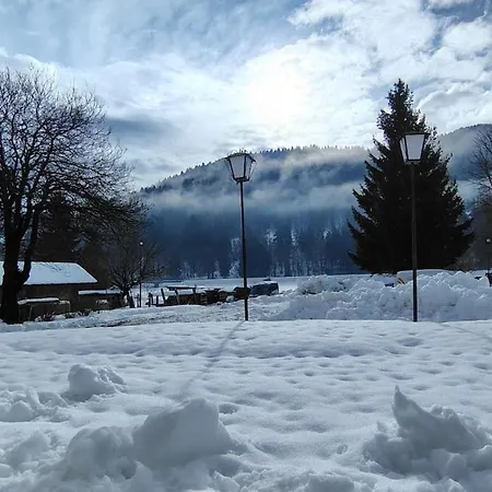 Rosso Betulle, Free Park&ski Camporosso (Tarvisio)