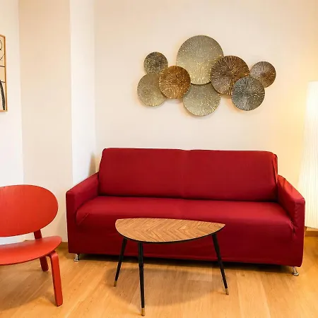 Rosso Betulle, Free Park&ski